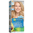 Vopsea de păr Garnier Color Naturals nuanța 110 Blond Natural Super Deschis, vedere frontală ambalaj complet
