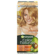 Vopsea de păr Garnier Color Naturals nuanța 9 Blond Natural Extra Deschis, vedere frontală ambalaj