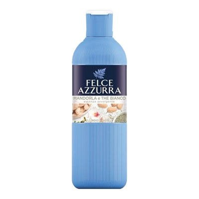 Felce Azzurra Gel de duș Migdale (Mandorla) și Ceai Alb, 650 ml - vivimall.ro