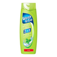 Sampon Wash&Go 2In1 Sport 400ml - Stralucire si Freshness pentru Par Normal