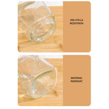 Recipient Condimente, Din Stilca, 180 Ml, Cu Maner Si Lingurita, Capac Ondulat,