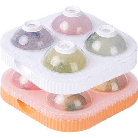 Set forme gheata 4 sfere mari | IceDrop - vivimall.ro