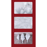 Brad De Craciun Artificial Cu Suport Inclus 180 Cm, 600 Ramuri/Varfuri, Material Plastic, Suport Clasic, Fara Iluminare, Utilizat Pentru Interior/Exterior - vivimall.ro