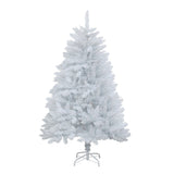 Brad De Craciun Artificial Cu Suport Inclus 180 Cm, 600 Ramuri/Varfuri, Material Plastic, Suport Clasic, Fara Iluminare, Utilizat Pentru Interior/Exterior - vivimall.ro