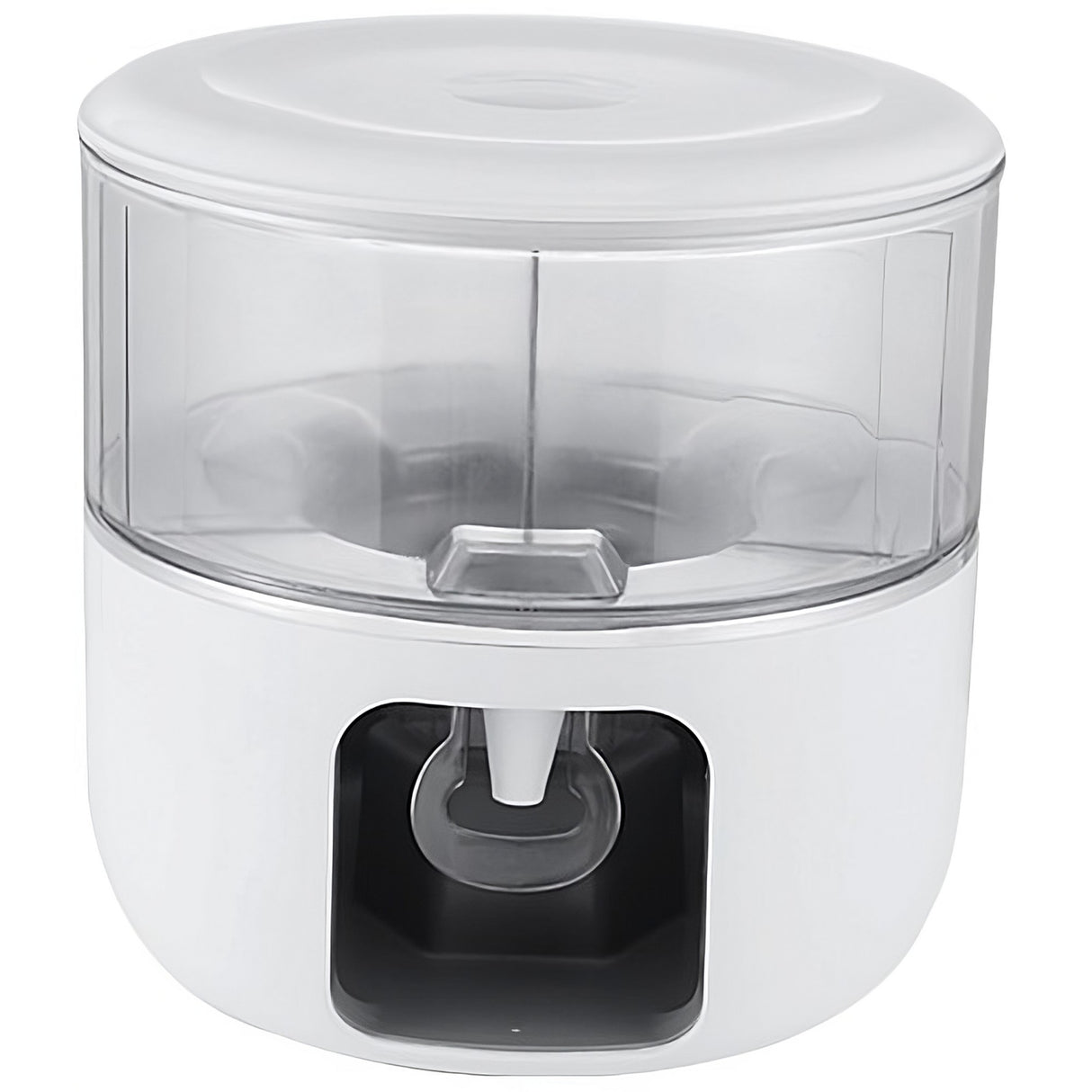 Dozator De Apa 3 Compartimente Rotative, Capacitate Mare De 3L - vivimall.ro