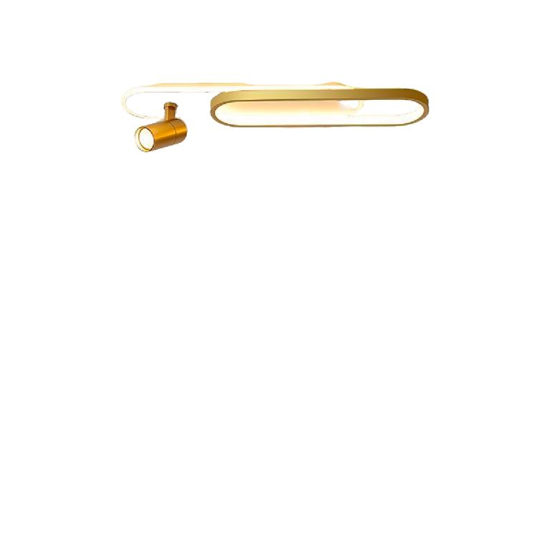 Lustra Led Cu Proiector Reglabil Fisso Camilla, Lumina Rece/Calda/Neutra - vivimall.ro