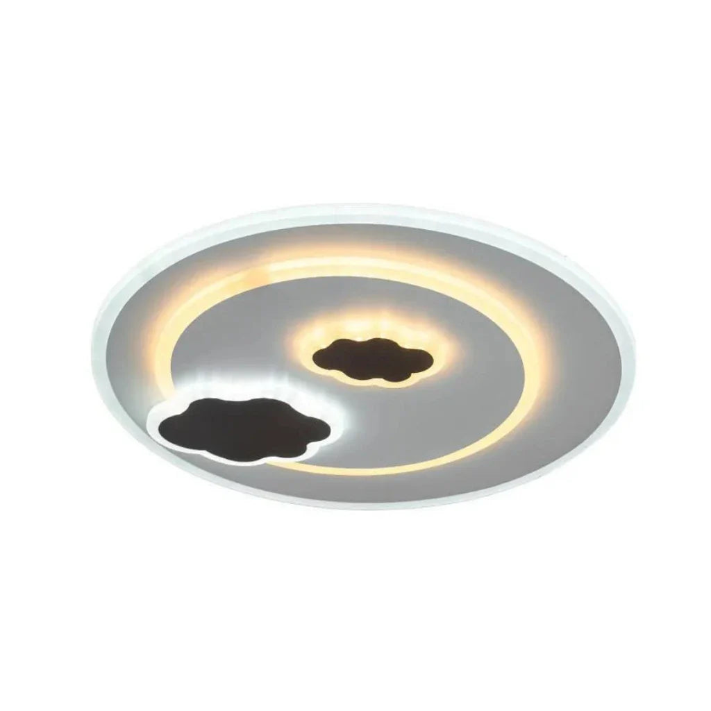 Lustra Led Noor, Lumina Rece/Calda/Neutra - vivimall.ro