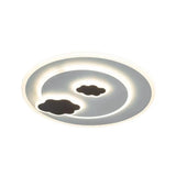 Lustra Led Noor, Lumina Rece/Calda/Neutra - vivimall.ro