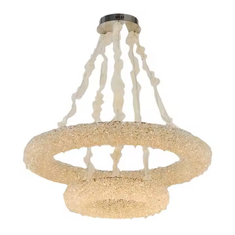 Candelabru Cristal, Hohenzollern Imperio, Diametru 100Cm, Lumina Rece/Calda/Neutra - vivimall.ro