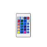 Kit Banda Led 2835 Cu Telecomanda, Rgb, /M, 5M - vivimall.ro
