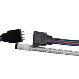 Kit Banda Led 2835 Cu Telecomanda, Rgb, /M, 5M - vivimall.ro