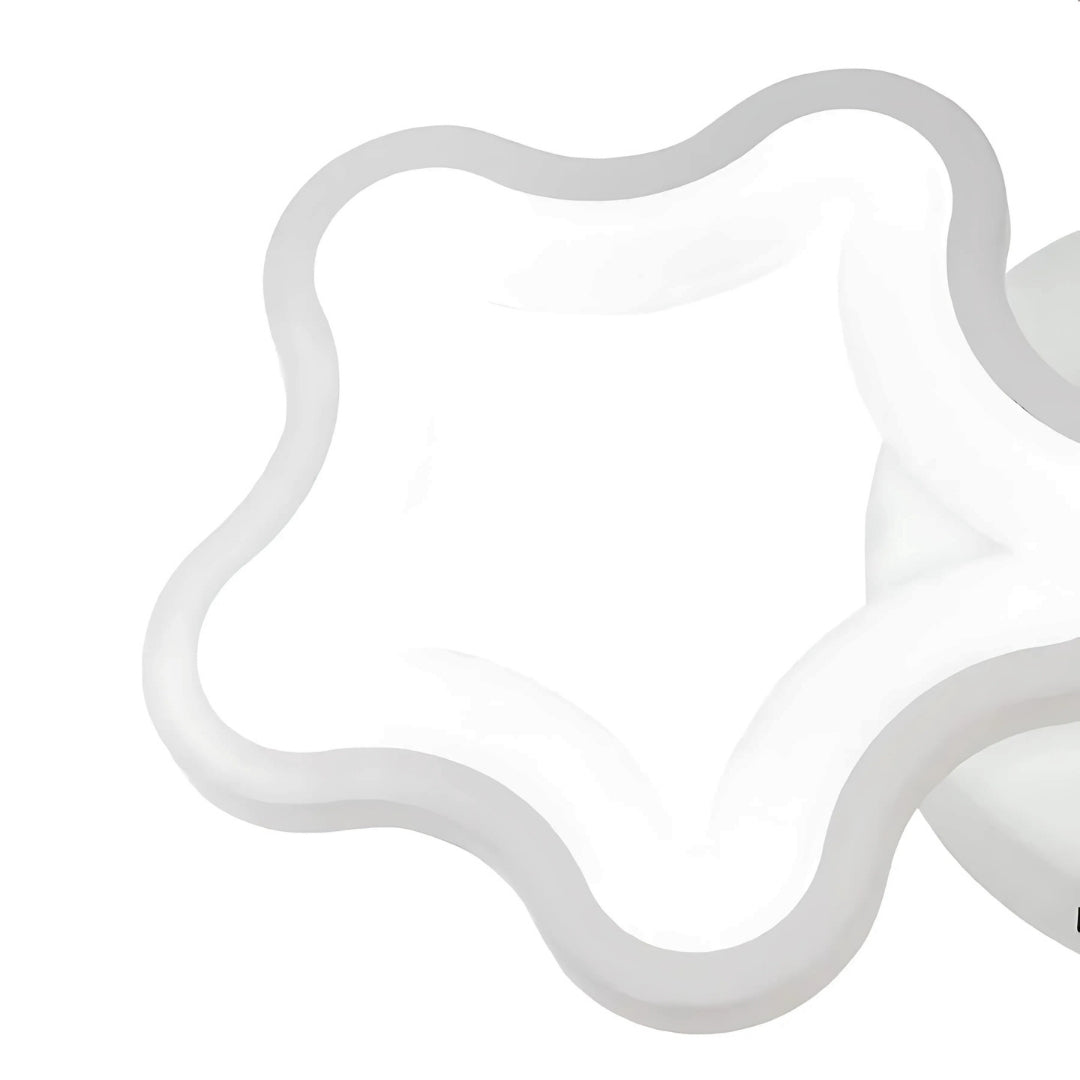 Lustra Led Stelarium, 3 Stelute, Lumina Rece - vivimall.ro