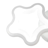 Lustra Led Stelarium, 3 Stelute, Lumina Rece - vivimall.ro