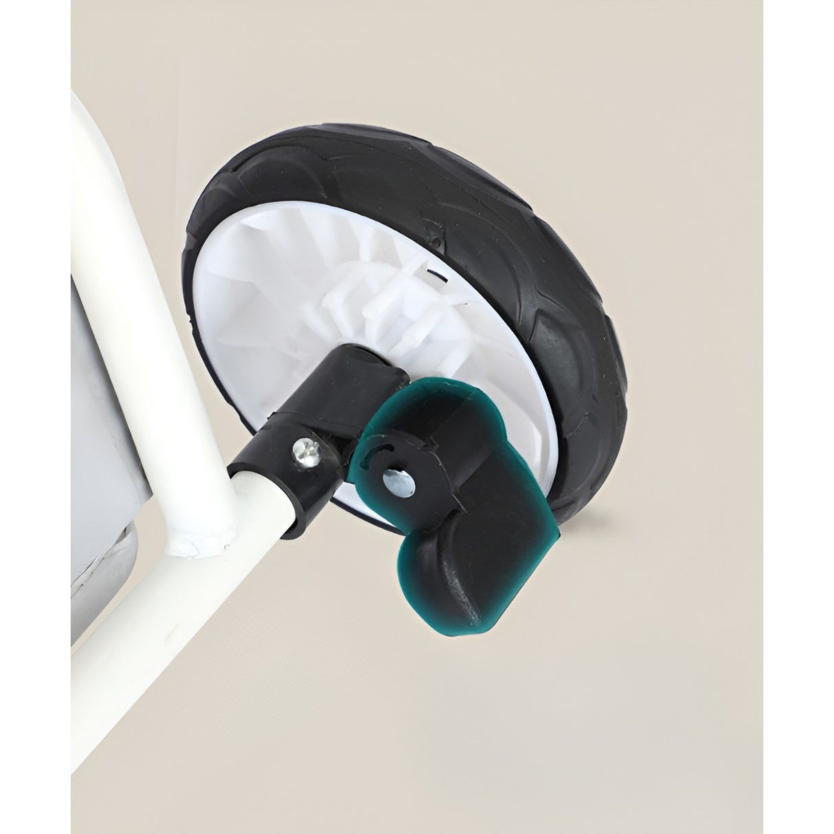 Carucior Sport Vivimall 3in1, 6-36 Luni, Reversibil, Pliabil, Tavita pentru Masa, Pozitie de Somn, Centura de Siguranta, Roti 360, Suport Pahar, Copertina pentru Soare, 32x63x95cm, Crem Model Jungla