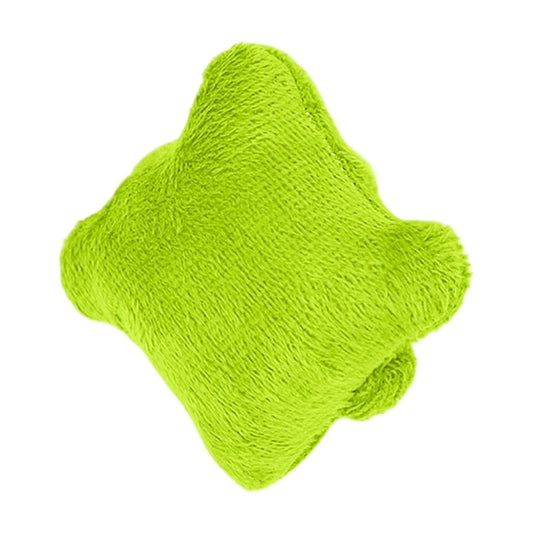 Suport de Mana, Vivimall, Pernuta pentru Incheietura cu Banda Elastica, pentru Mouse, Moale, 7.5 x 7 cm, Verde - vivimall.ro