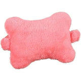 Suport de Mana, Flippy, Pernuta pentru Incheietura cu Banda Elastica, pentru Mouse, Moale, 7.5 x 7 cm, Roz