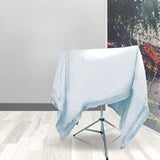 Uscator De Rufe, Pliabil, Telescopic, 4 Brate, Din Otel Inoxidabil, Rezistent La Vreme Rea, Gri - vivimall.ro