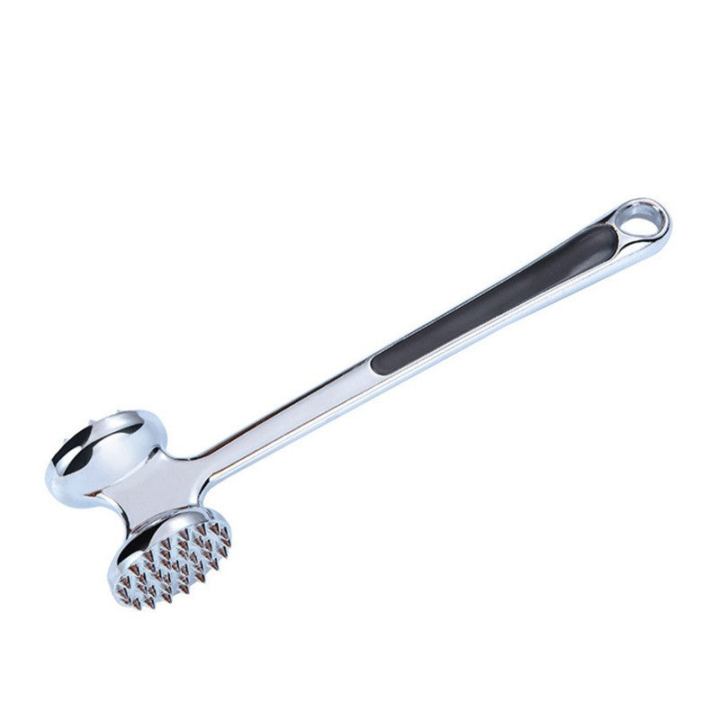 Ciocan bucătărie pentru carne, dublu cap, maner ergonomic | KitchenStrike - vivimall.ro